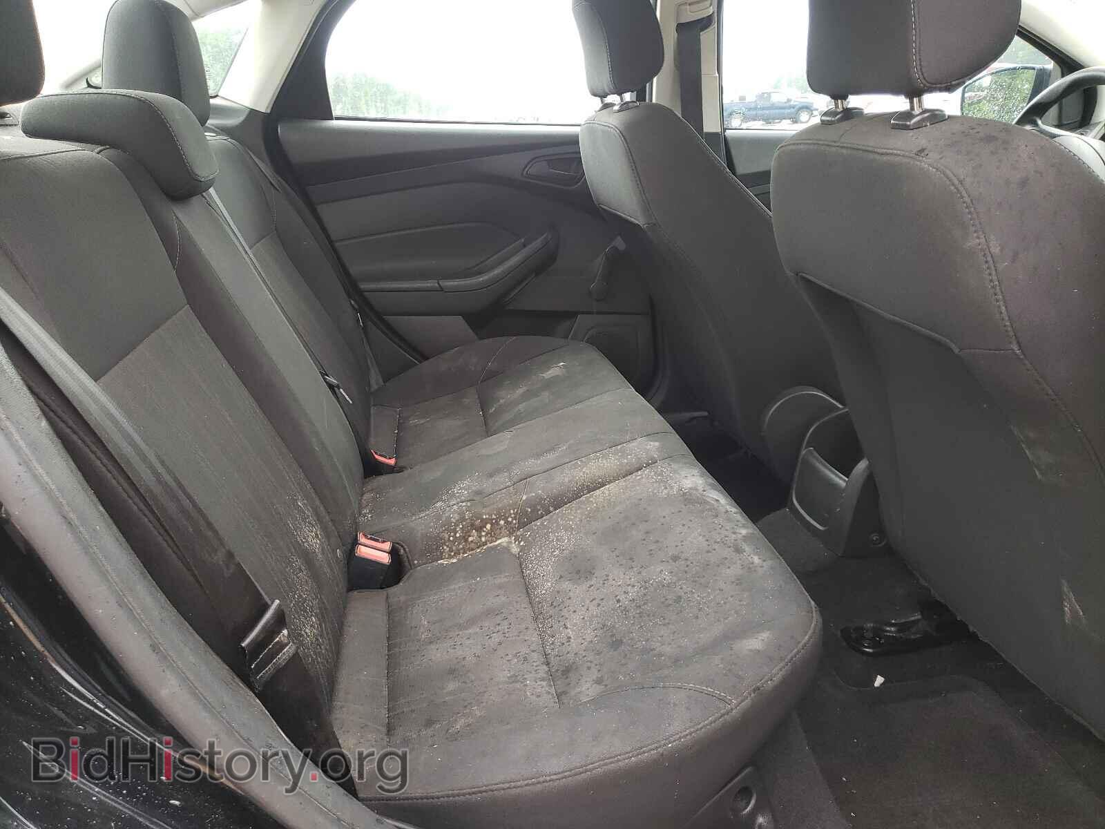 2016 FORD FOCUS - VIN: 1FADP3E27GL397259 - Фото 6
