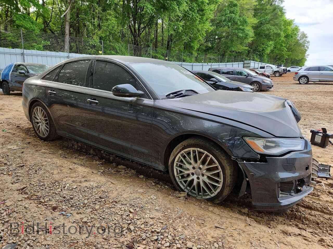 2016 AUDI A6 - VIN: WAUDFAFC6GN081359 - Photo 4