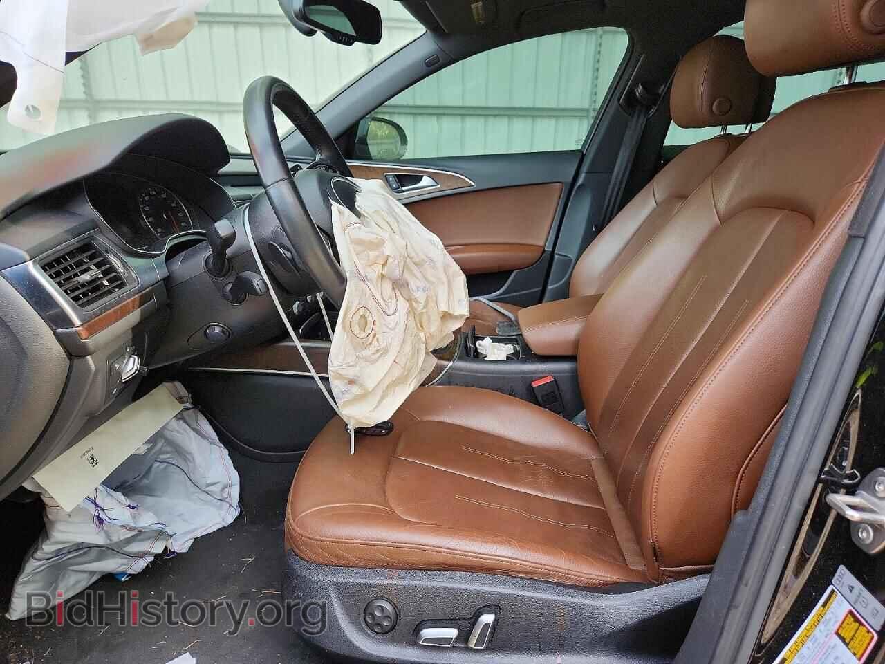 2016 AUDI A6 - VIN: WAUDFAFC6GN081359 - Photo 7
