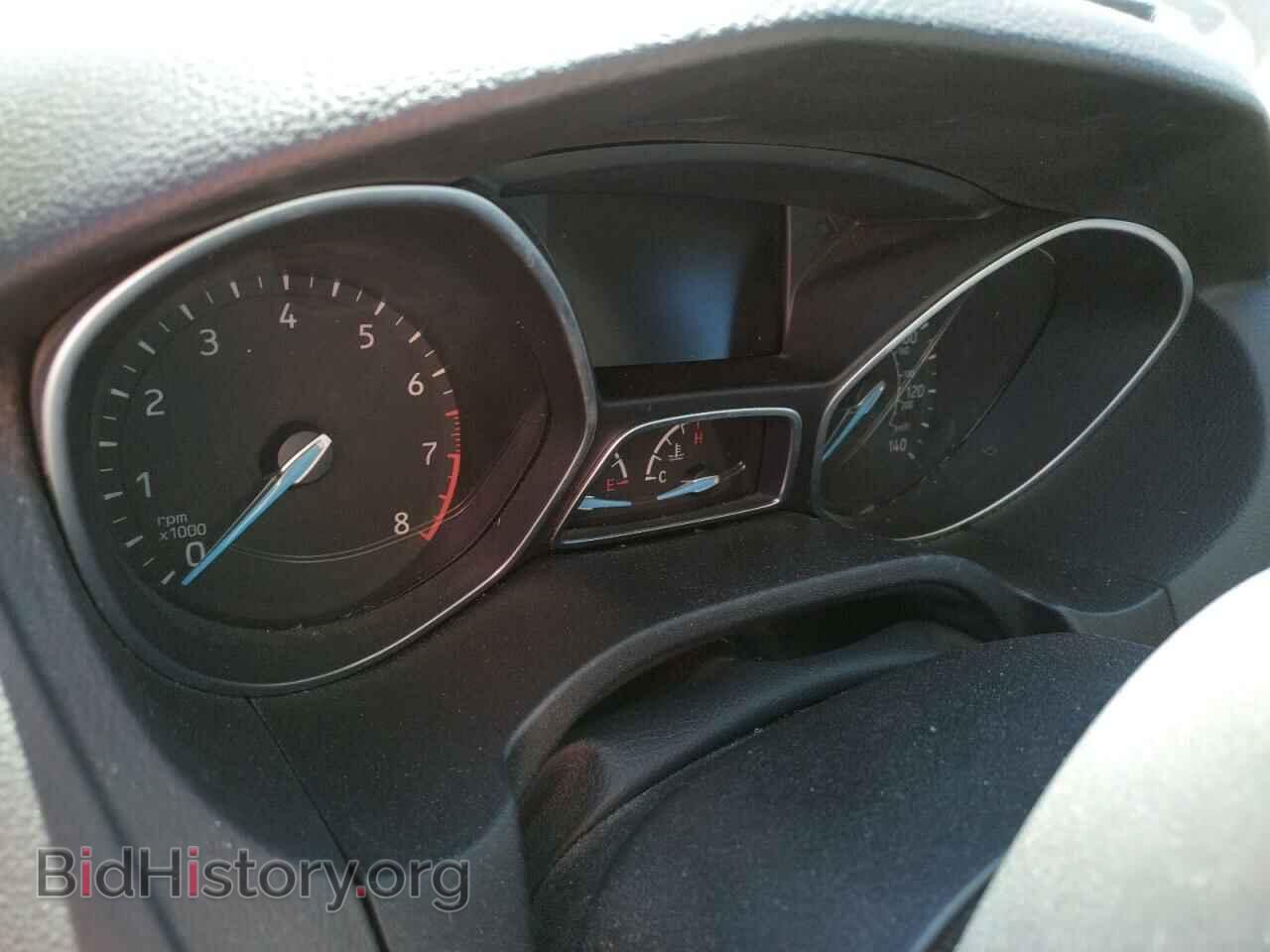 2015 FORD FOCUS - VIN: 1FADP3K22FL358520 - Фото 8