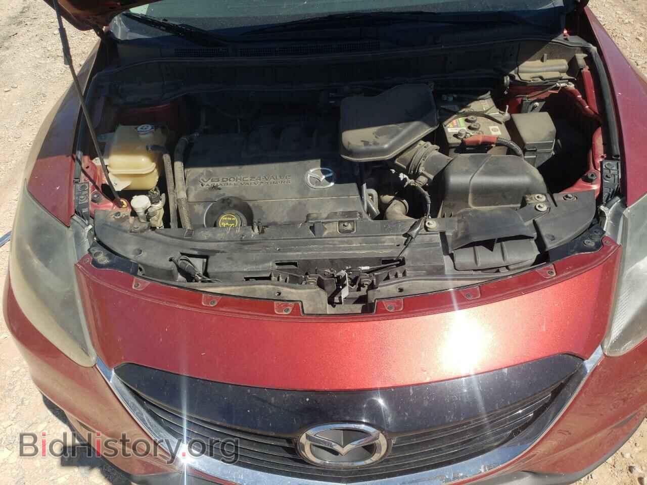 2014 MAZDA CX-9 - VIN: JM3TB2CA2E0429968 - Фото 12