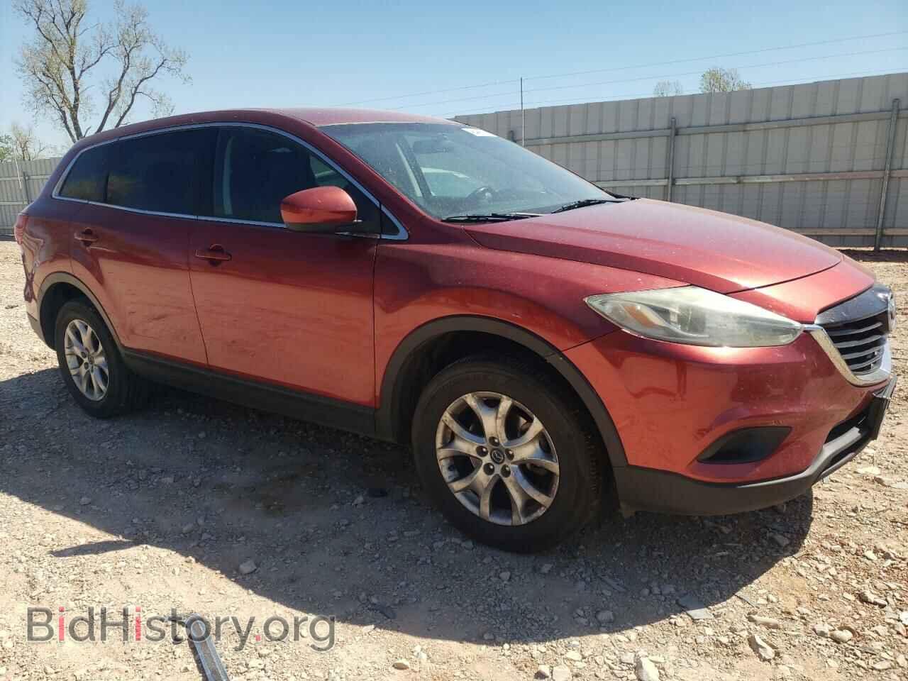 2014 MAZDA CX-9 - VIN: JM3TB2CA2E0429968 - Фото 4