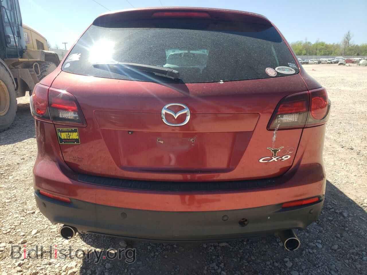 2014 MAZDA CX-9 - VIN: JM3TB2CA2E0429968 - Фото 6