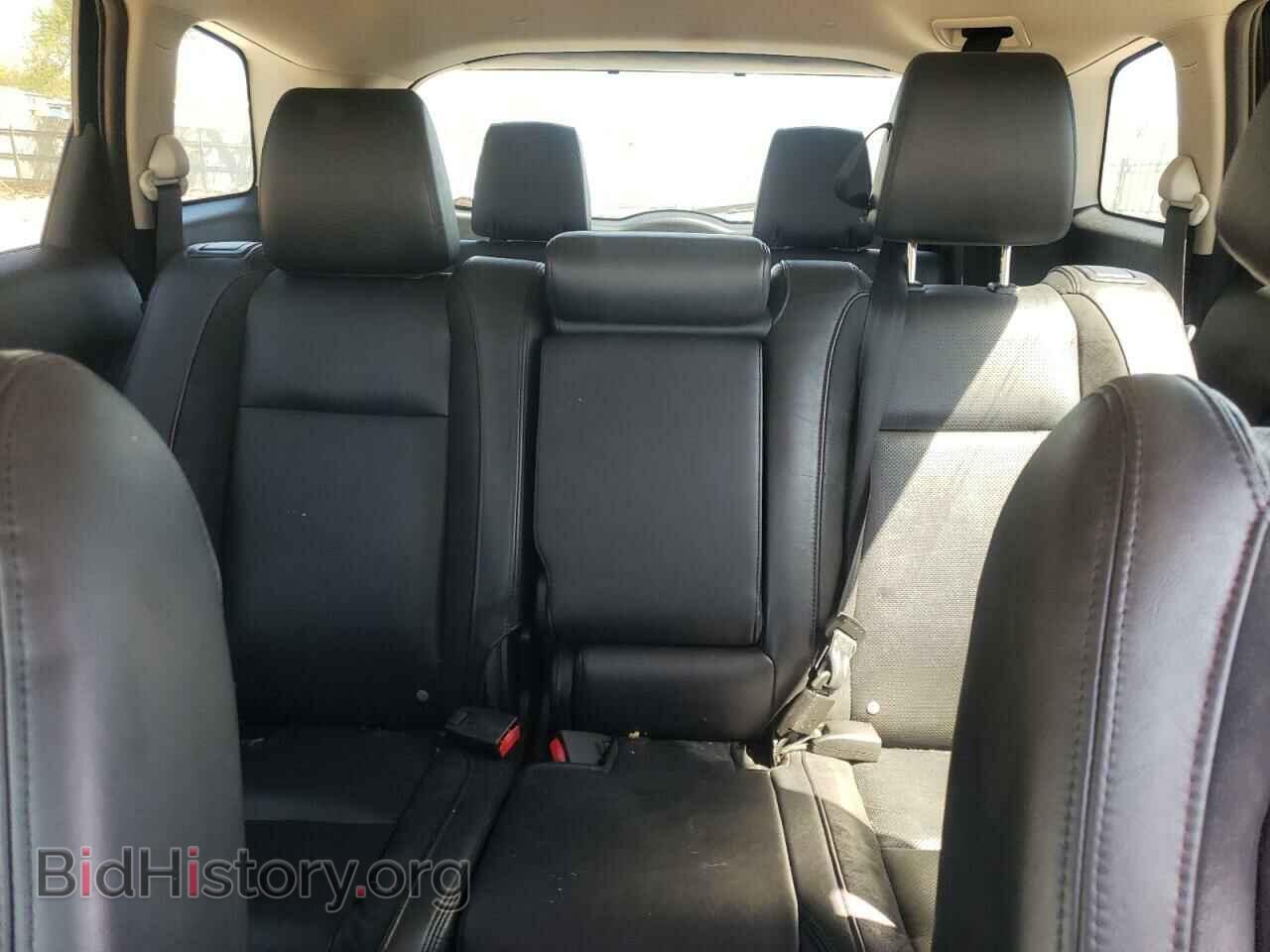 2014 MAZDA CX-9 - VIN: JM3TB2CA2E0429968 - Фото 10