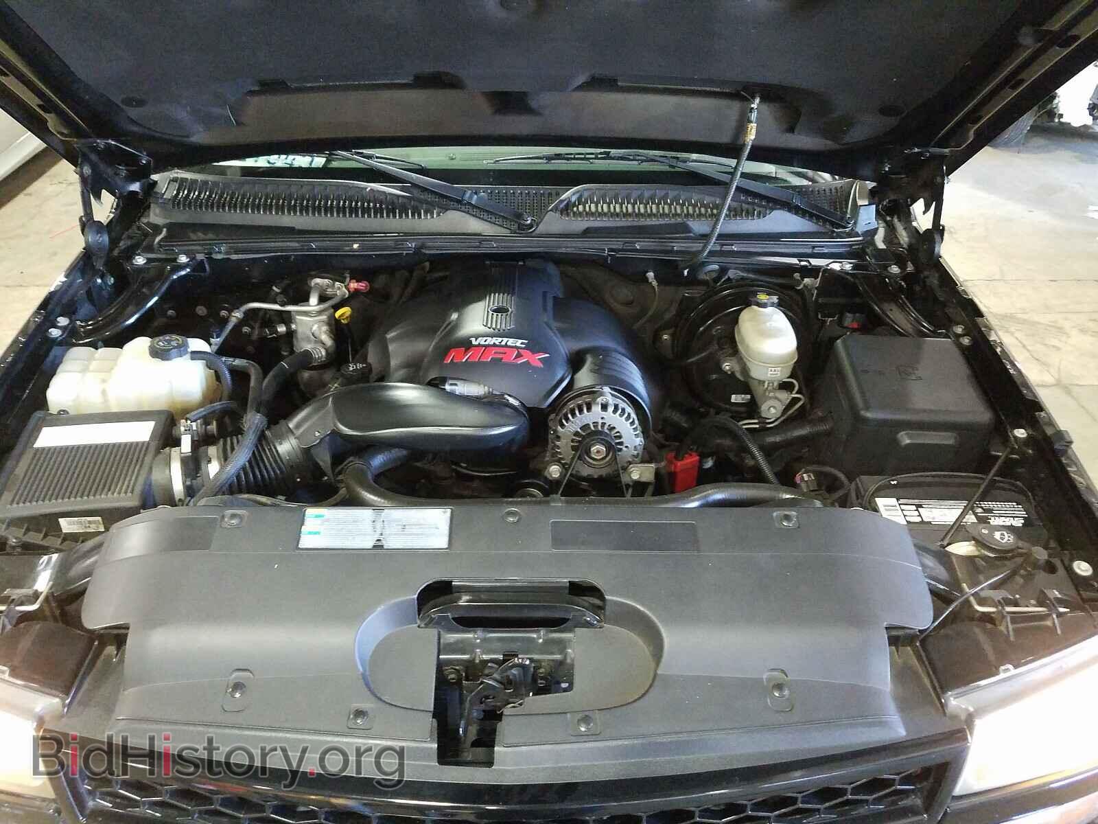 2006 CHEVROLET SILVERADO - VIN: 2GCEC19N161261474 - Фото 7