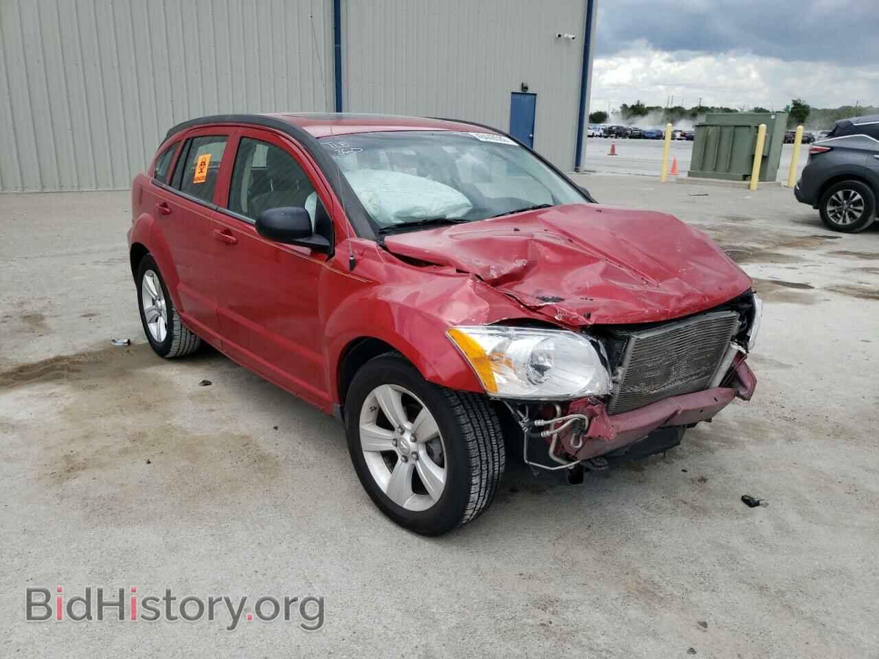 Photo 1B3CB3HA8BD168617 - DODGE CALIBER 2011