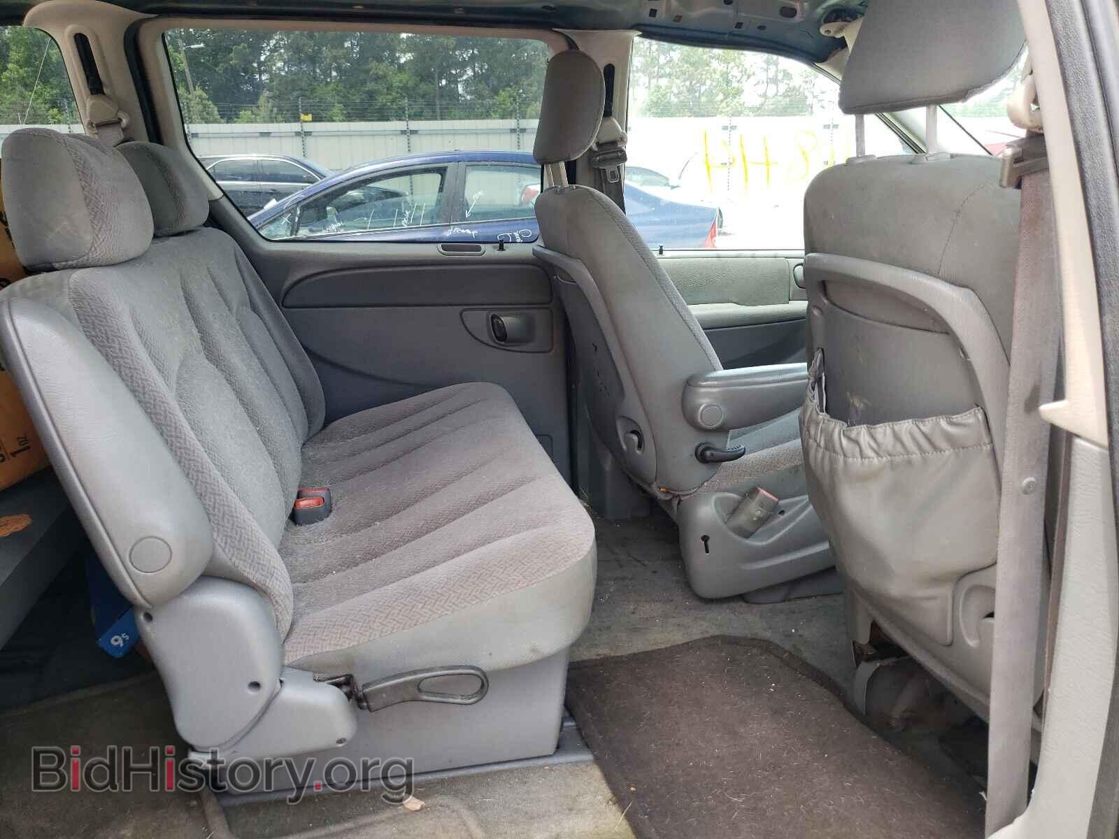 2006 CHRYSLER MINIVAN - VIN: 1A4GP45R56B671423 - Фото 6
