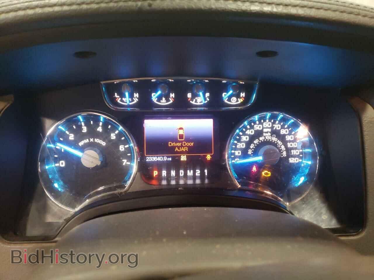 2013 FORD F-150 - VIN: 1FTFX1ET2DKD37441 - Фото 9