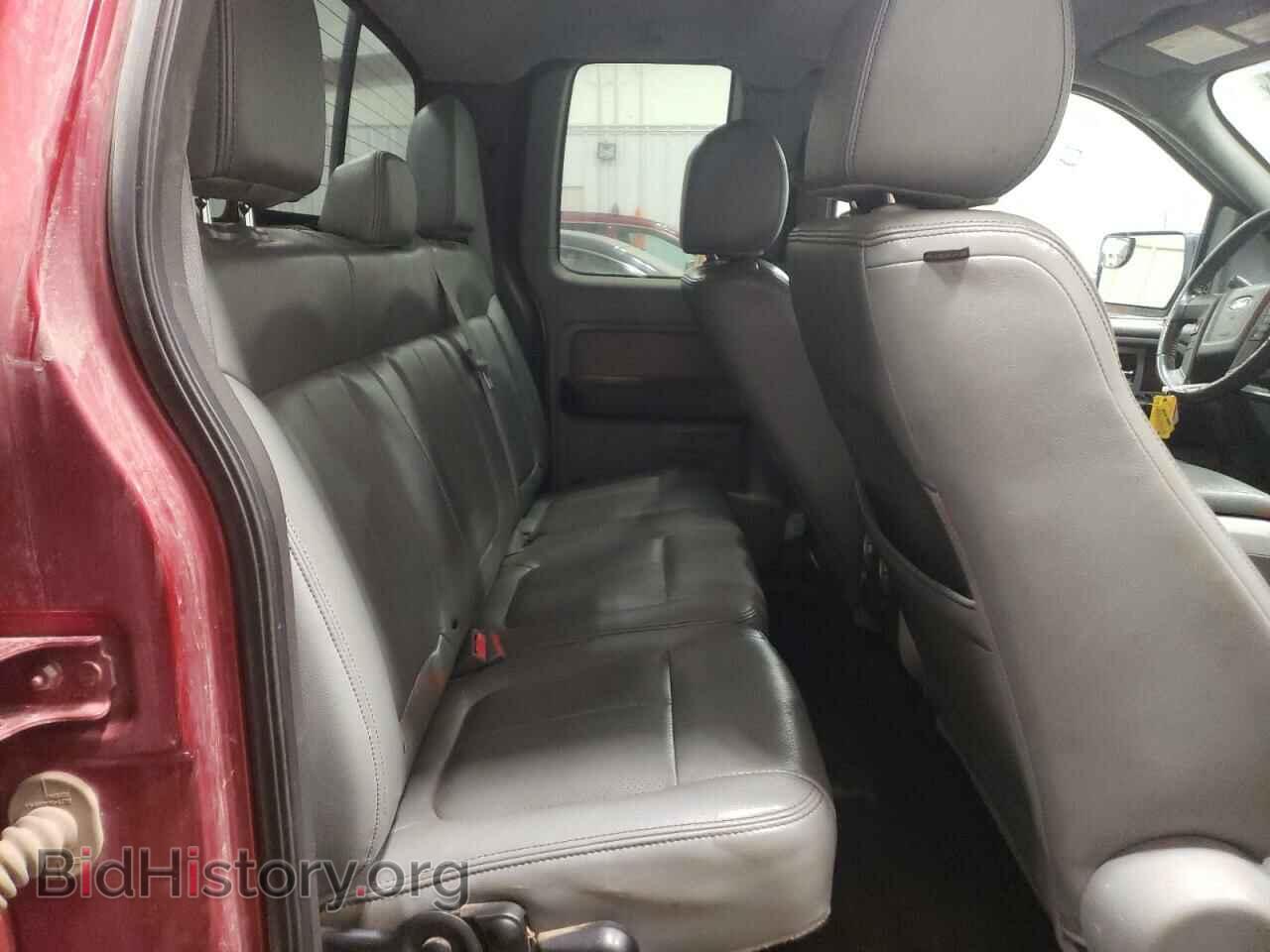 2013 FORD F-150 - VIN: 1FTFX1ET2DKD37441 - Фото 10