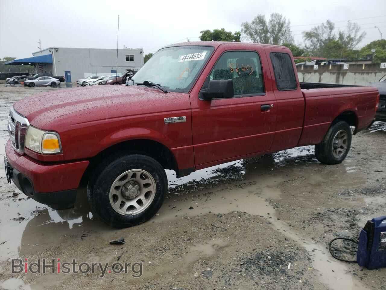 Фотография 1FTKR1EE6APA19248 - FORD RANGER 2010