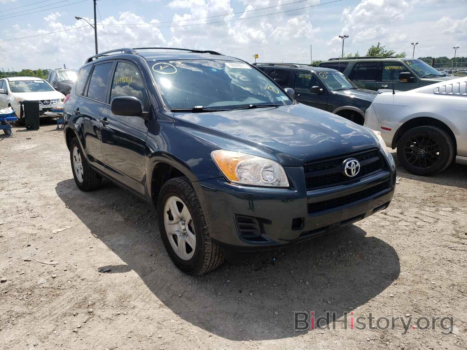 Photo 2T3ZF4DV8CW117537 - TOYOTA RAV4 2012