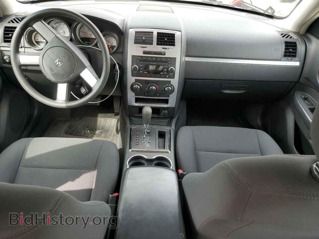 2010 DODGE CHARGER - VIN: 2B3CA3CV7AH235285 - Фото 8