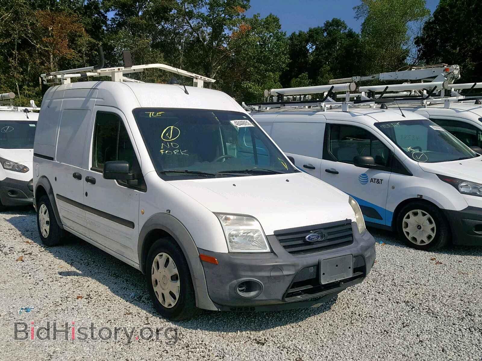 Фотография NM0LS7AN1CT100487 - FORD TRANSIT CO 2012