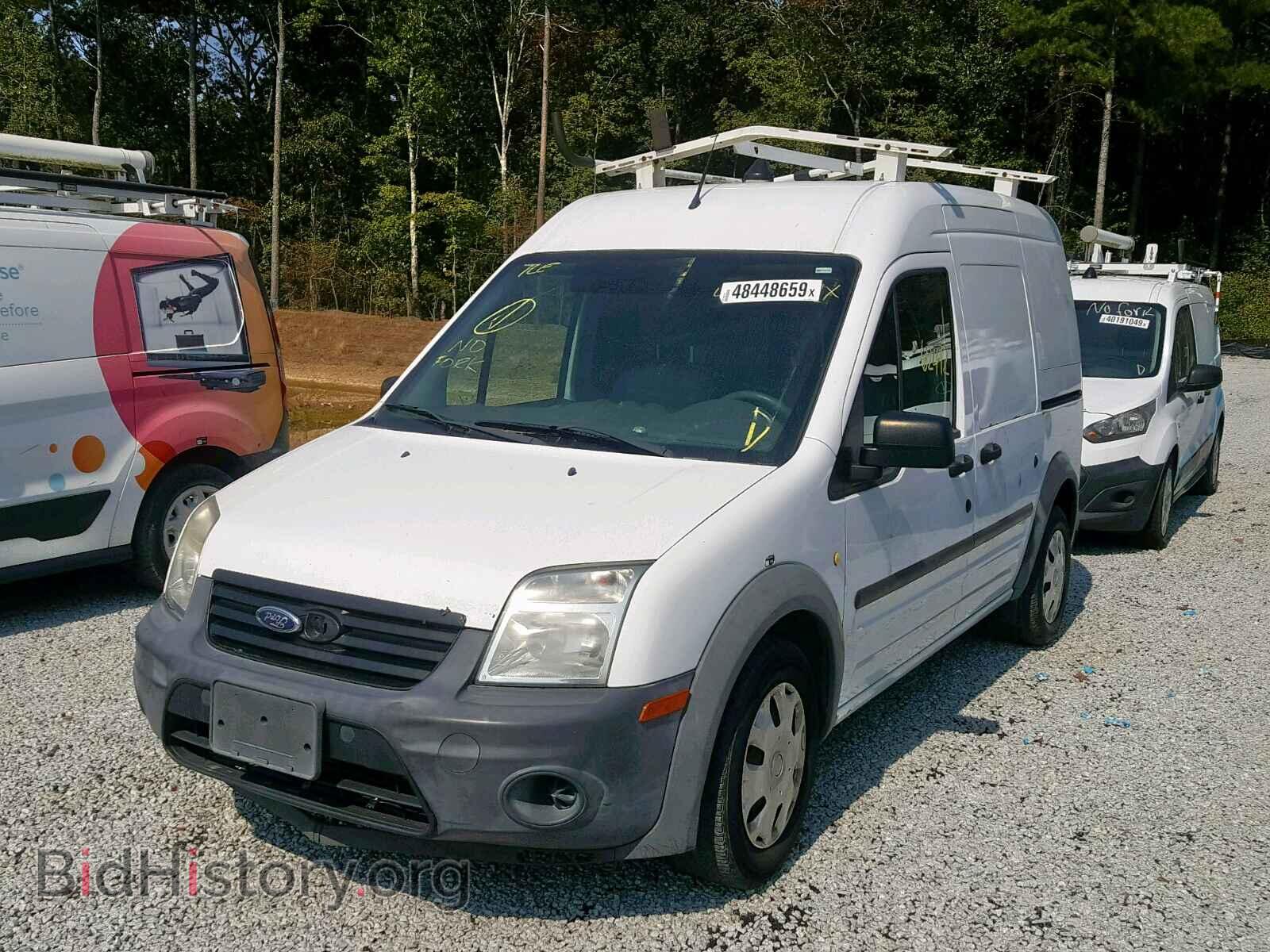 2012 FORD TRANSIT CO - VIN: NM0LS7AN1CT100487 - Фото 2