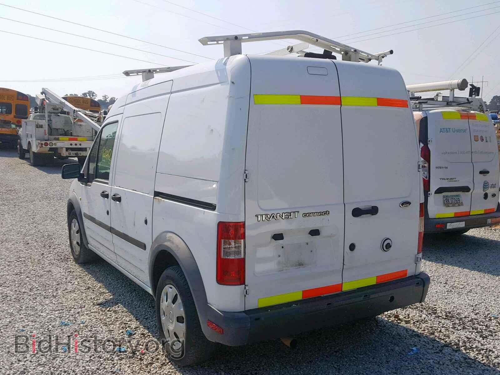 2012 FORD TRANSIT CO - VIN: NM0LS7AN1CT100487 - Фото 3