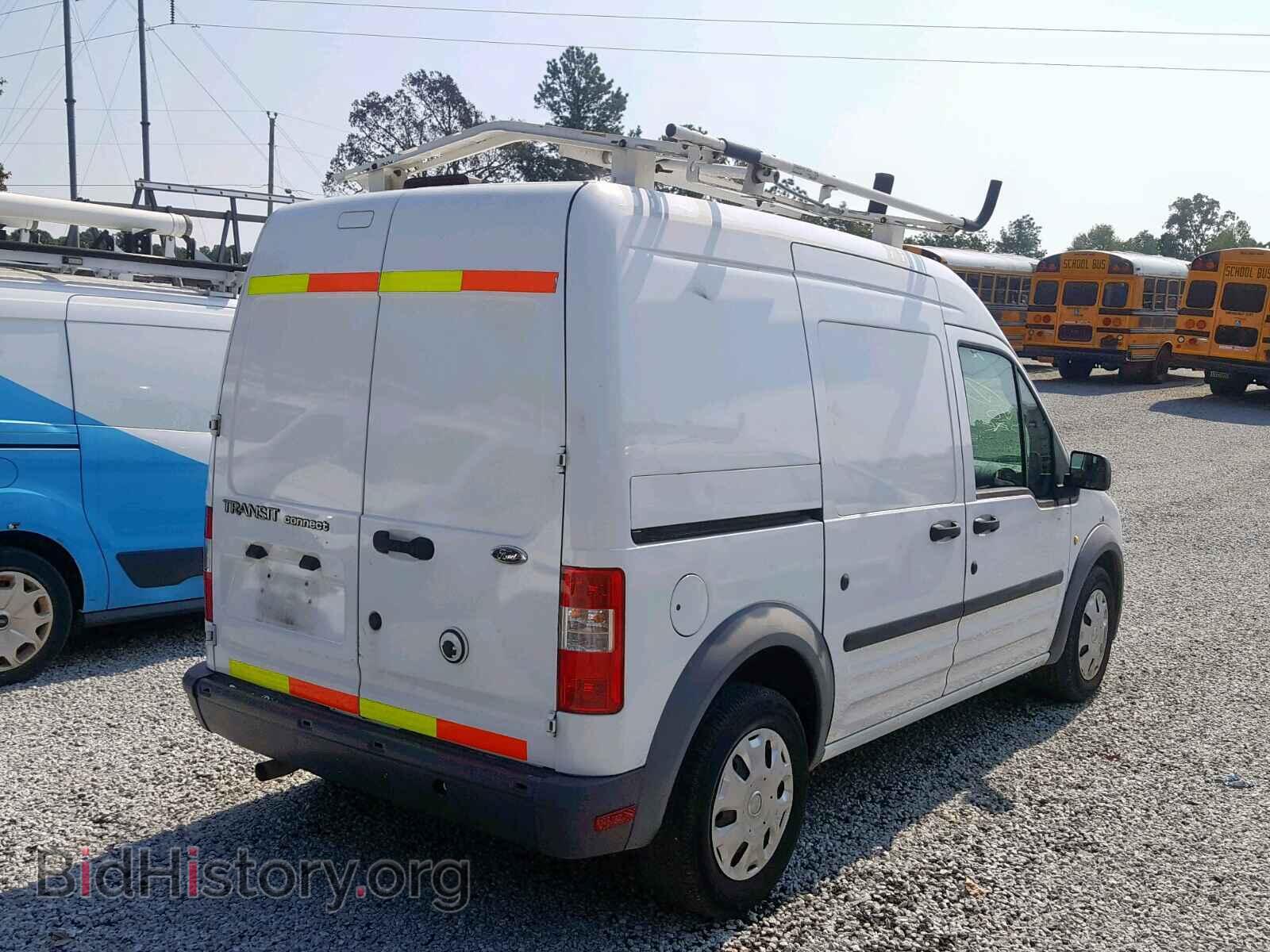 2012 FORD TRANSIT CO - VIN: NM0LS7AN1CT100487 - Фото 4