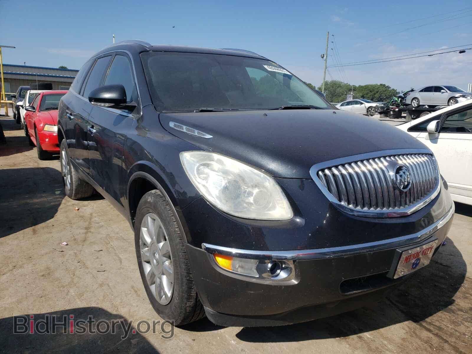 Photo 5GAKRBED6BJ354416 - BUICK ENCLAVE 2011