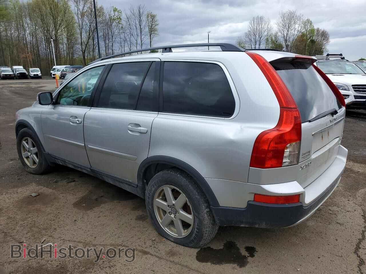 2007 VOLVO XC90 - VIN: YV4CZ982271352673 - Фото 2