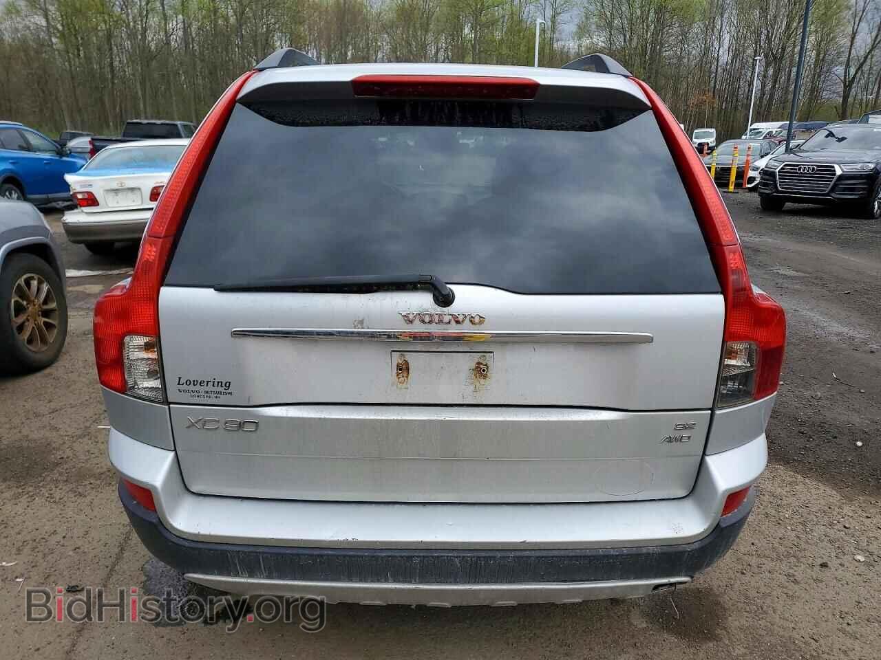 2007 VOLVO XC90 - VIN: YV4CZ982271352673 - Фото 6