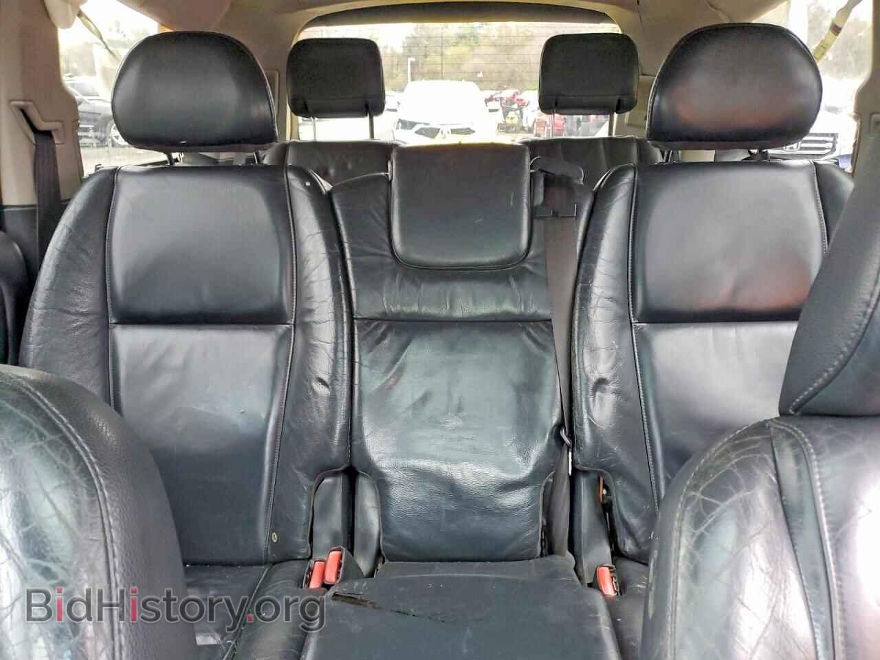 2007 VOLVO XC90 - VIN: YV4CZ982271352673 - Фото 10