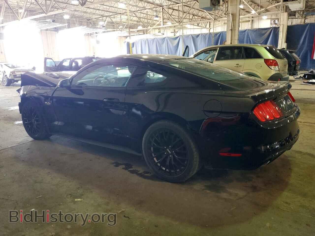 2017 FORD MUSTANG - VIN: 1FA6P8CF6H5213110 - Фото 2