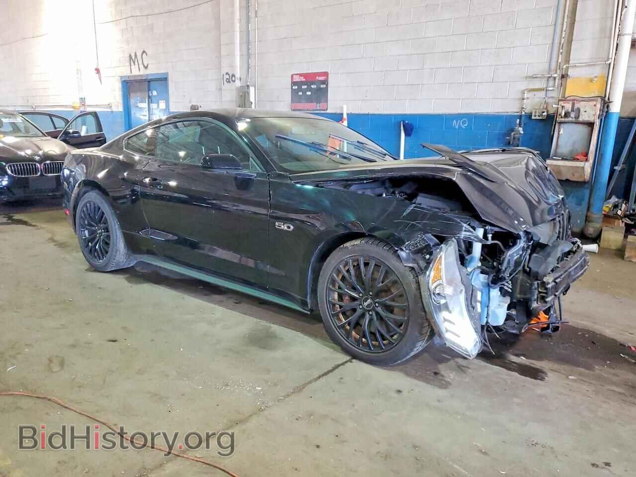 2017 FORD MUSTANG - VIN: 1FA6P8CF6H5213110 - Фото 4