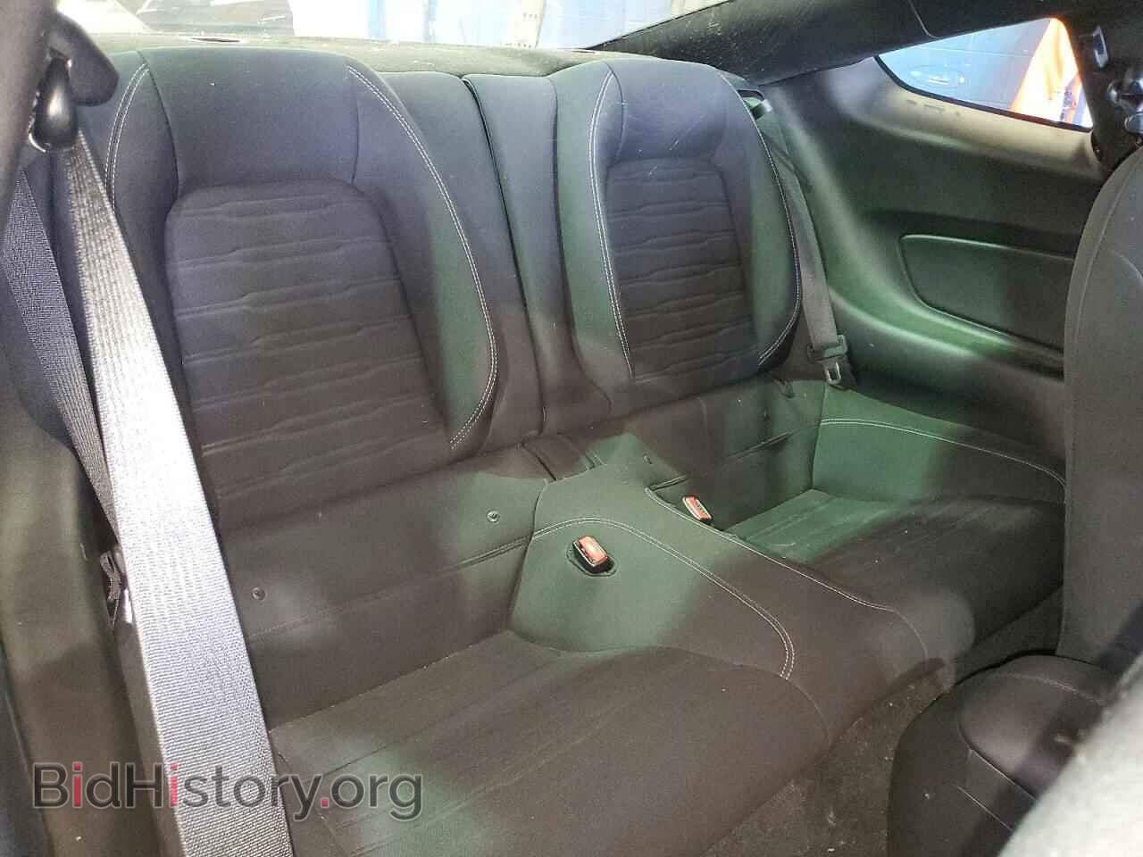 2017 FORD MUSTANG - VIN: 1FA6P8CF6H5213110 - Фото 10