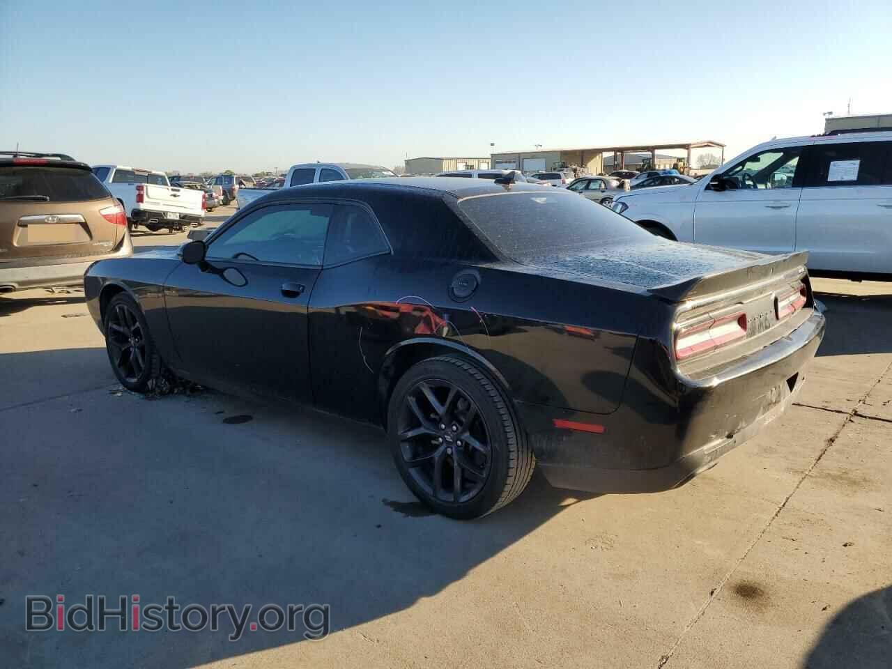 2020 DODGE CHALLENGER - VIN: 2C3CDZAG9LH201966 - Фото 2