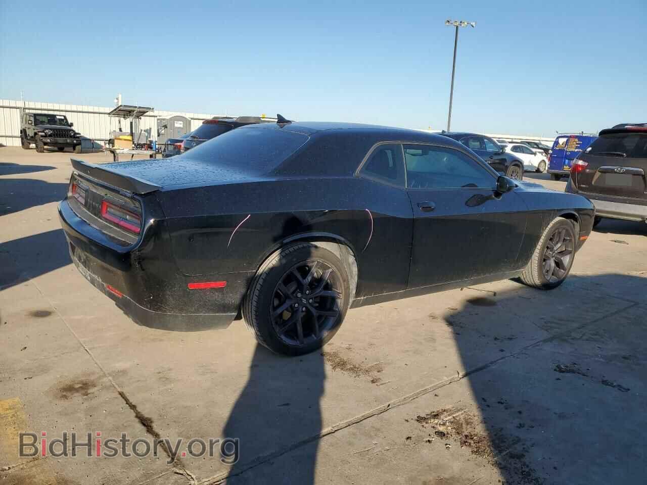 2020 DODGE CHALLENGER - VIN: 2C3CDZAG9LH201966 - Фото 3