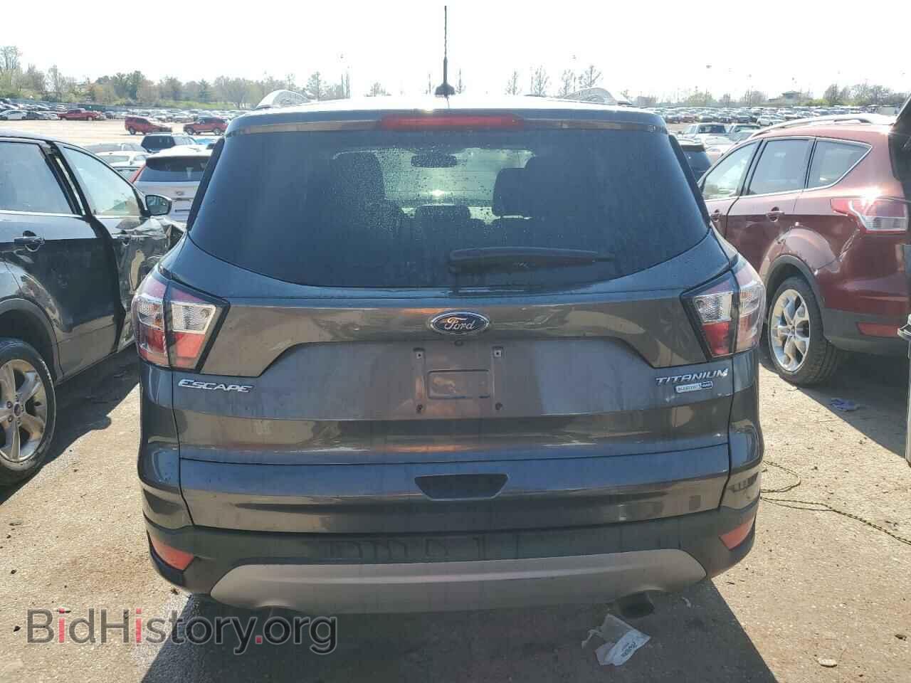 2017 FORD ESCAPE - VIN: 1FMCU9JDXHUD02404 - Фото 6