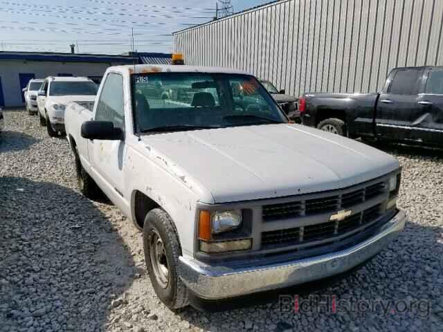 Photo 1GCEC14Z2SZ218189 - CHEVROLET GMT-400 C1 1995