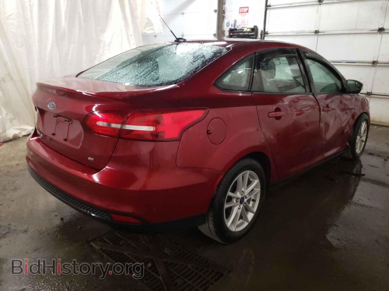2016 FORD FOCUS - VIN: 1FADP3F22GL229320 - Фото 4