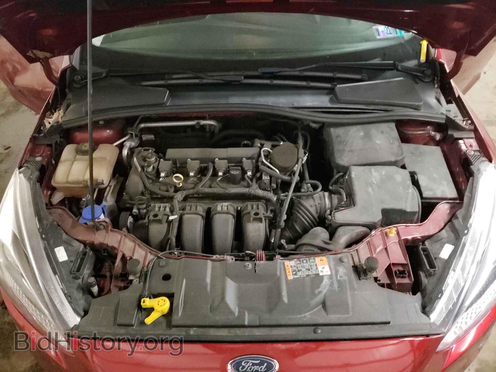 2016 FORD FOCUS - VIN: 1FADP3F22GL229320 - Фото 7