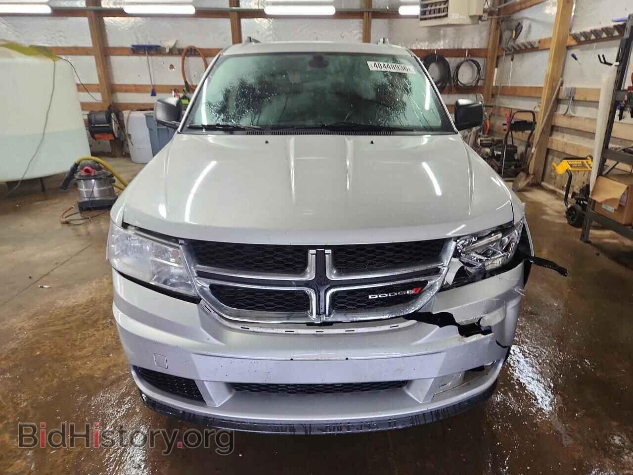 2014 DODGE JOURNEY - VIN: 3C4PDDAG8ET282128 - Фото 5