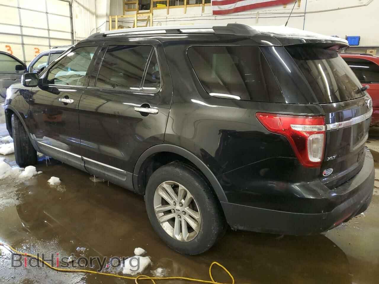 2013 FORD EXPLORER - VIN: 1FM5K8D88DGA12503 - Фото 2