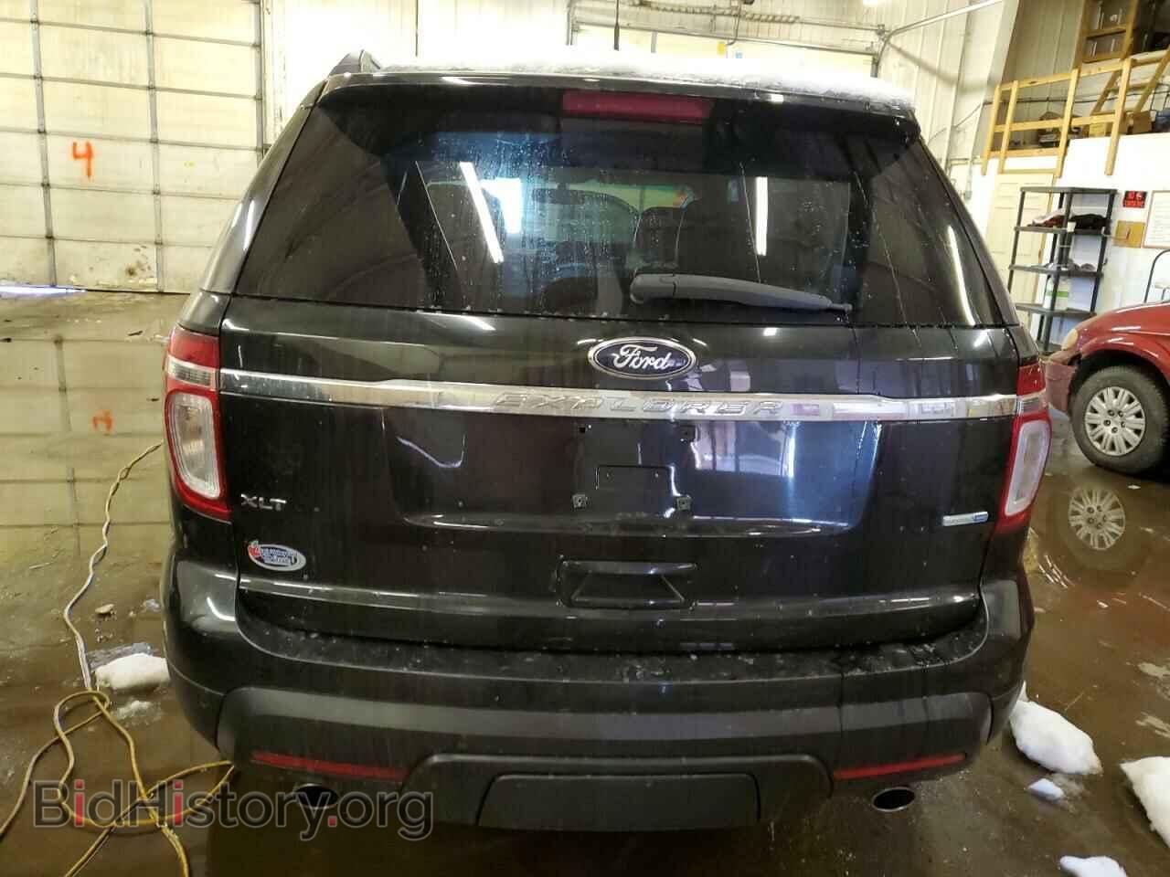 2013 FORD EXPLORER - VIN: 1FM5K8D88DGA12503 - Фото 6