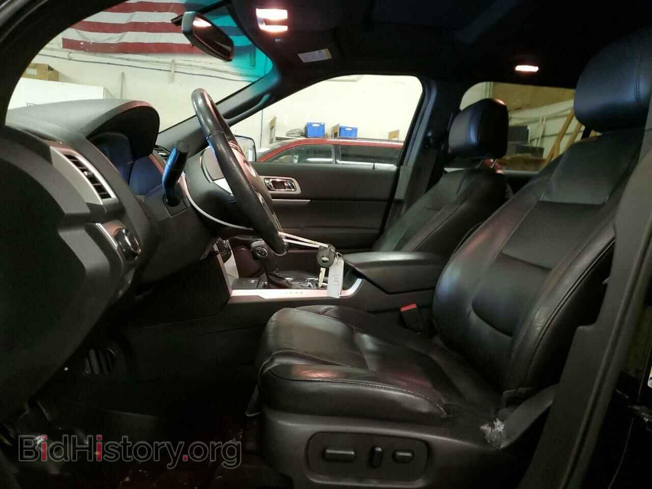 2013 FORD EXPLORER - VIN: 1FM5K8D88DGA12503 - Фото 7