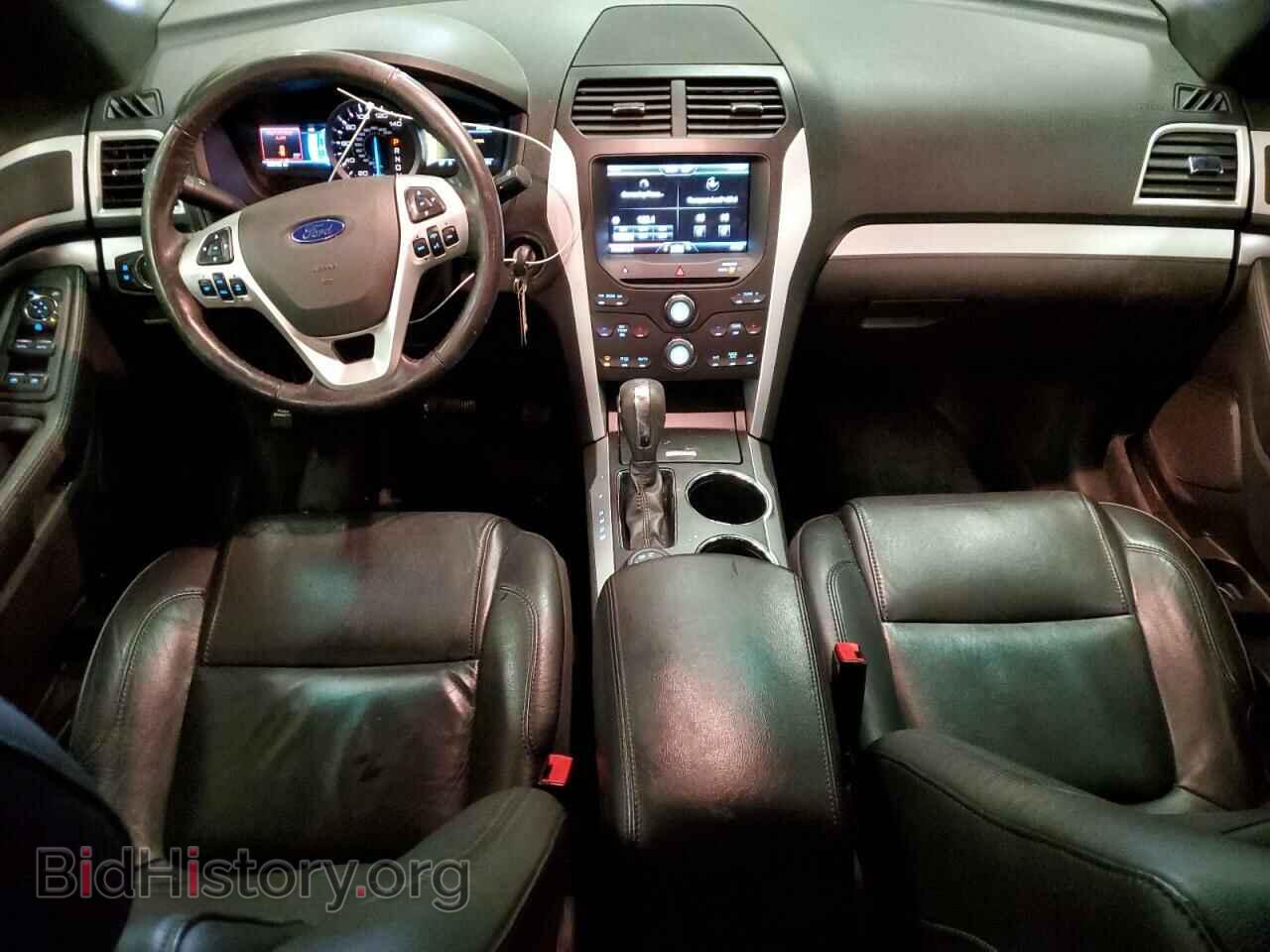 2013 FORD EXPLORER - VIN: 1FM5K8D88DGA12503 - Фото 8