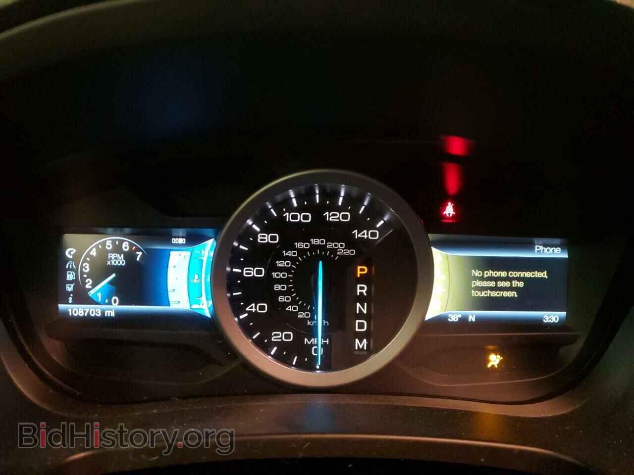 2013 FORD EXPLORER - VIN: 1FM5K8D88DGA12503 - Фото 9