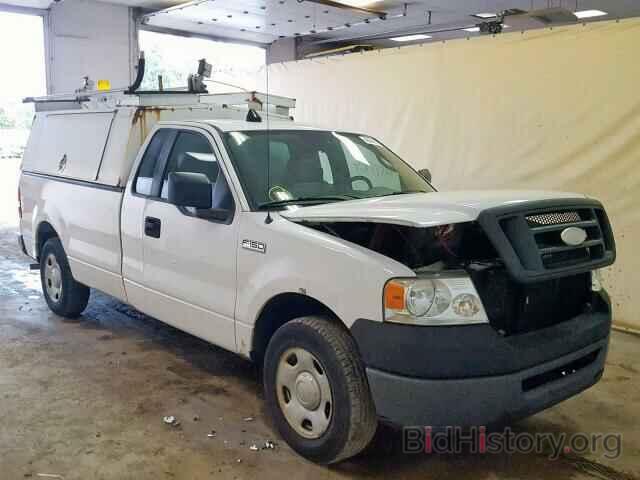 Photo 1FTRF12237KD42356 - FORD F150 2007