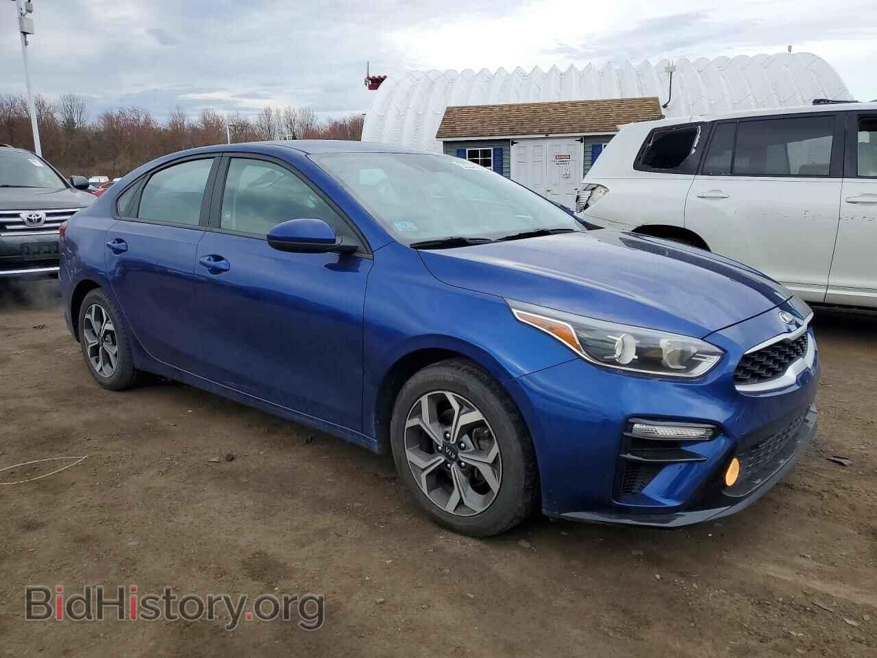 2020 KIA FORTE - VIN: 3KPF24ADXLE233148 - Фото 4