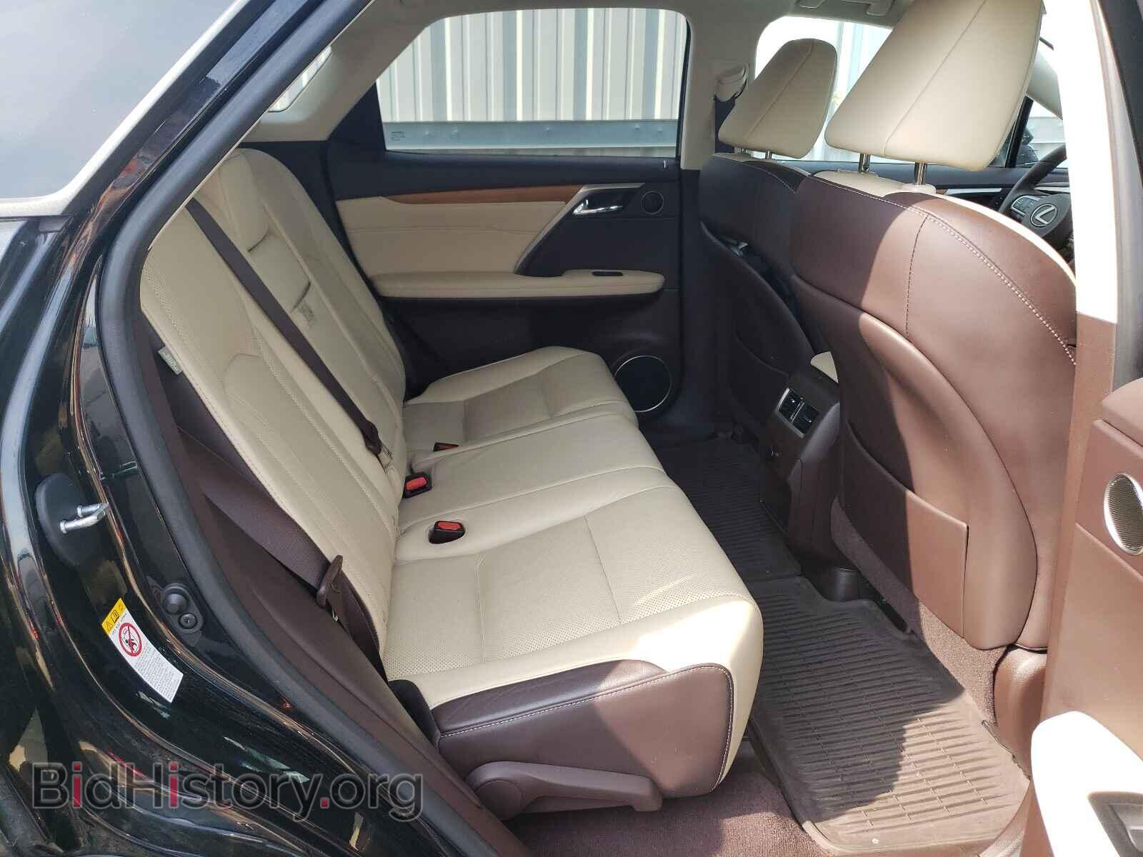 2018 LEXUS RX350 - VIN: 2T2BZMCA1JC145657 - Фото 6