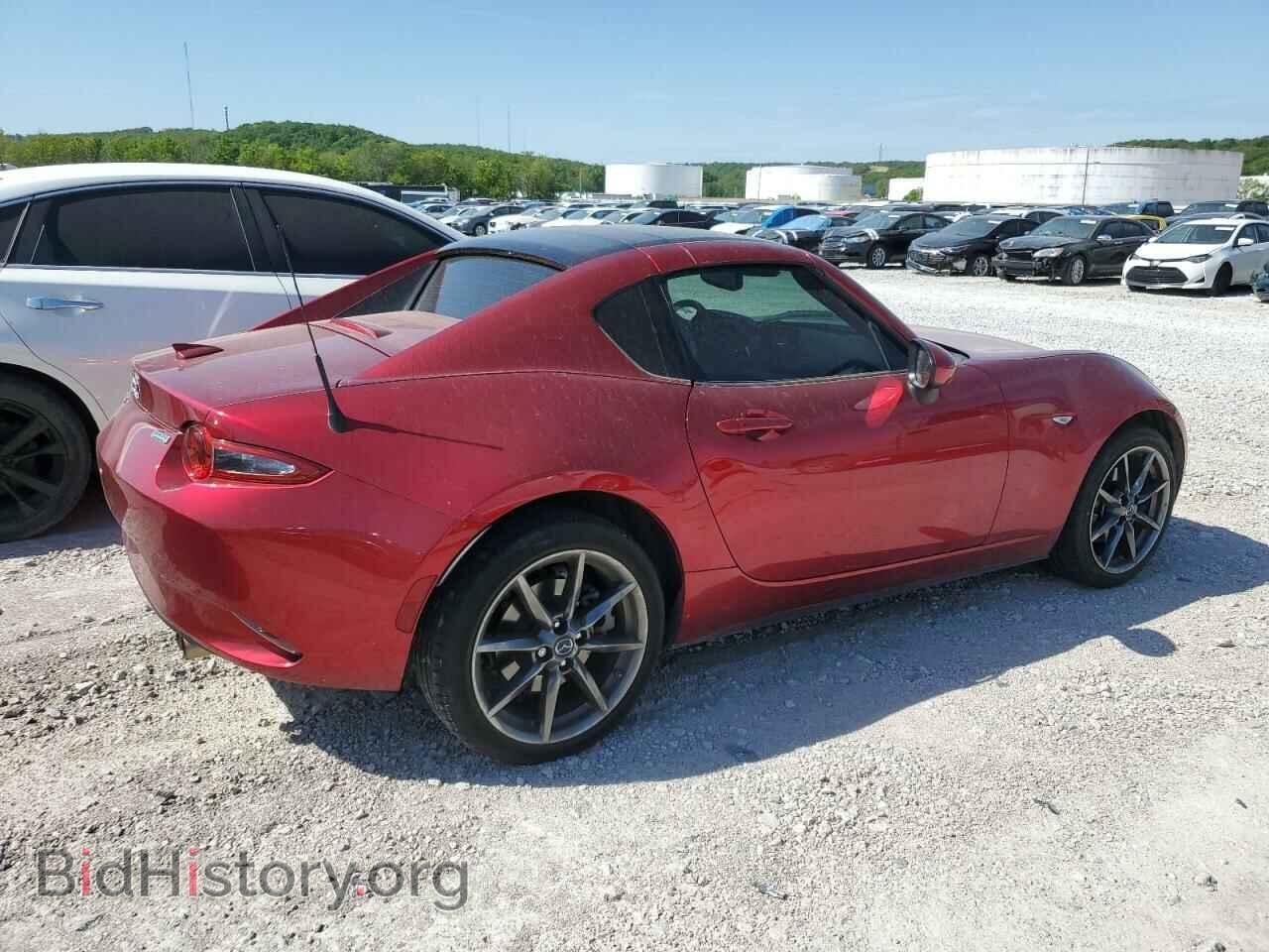2019 MAZDA MX5 - VIN: JM1NDAM77K0308907 - Фото 3