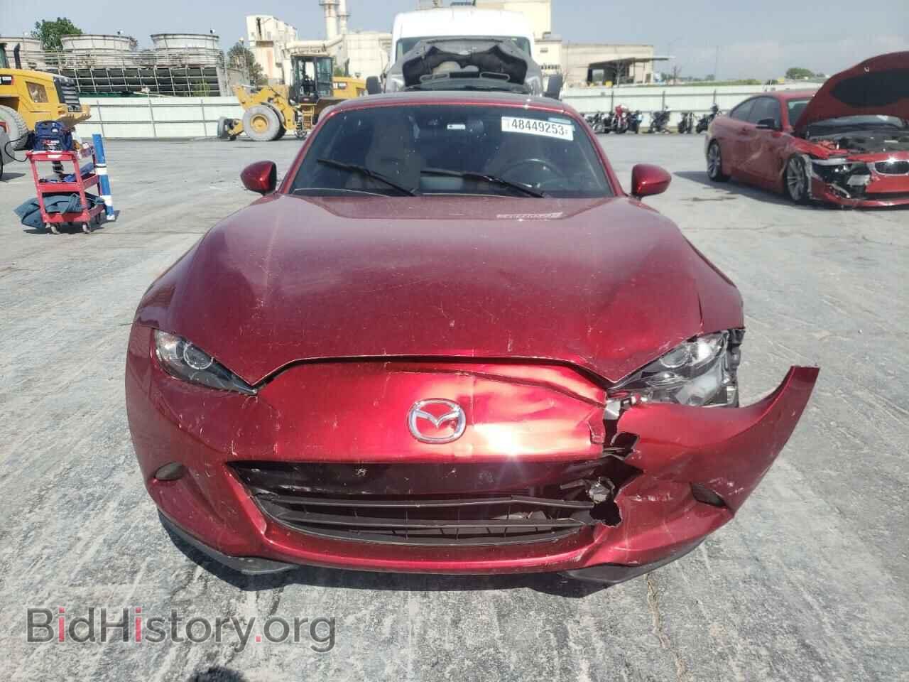 2019 MAZDA MX5 - VIN: JM1NDAM77K0308907 - Фото 5