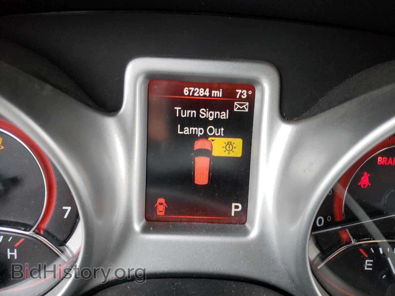 2015 DODGE JOURNEY - VIN: 3C4PDCABXFT591874 - Фото 8