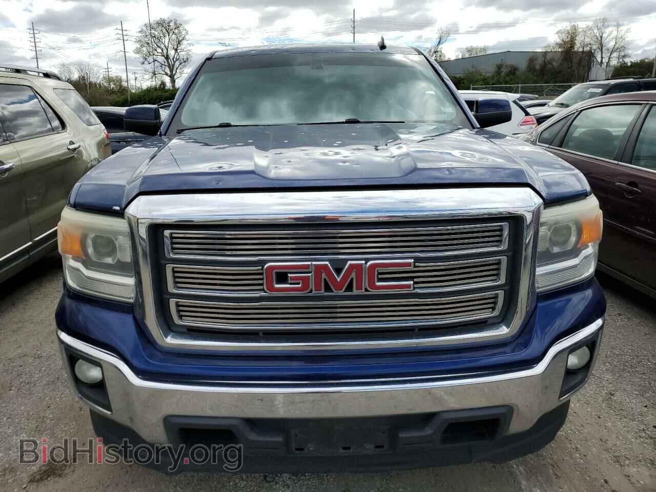2014 GMC SIERRA - VIN: 3GTP1UEC2EG127504 - Фото 5