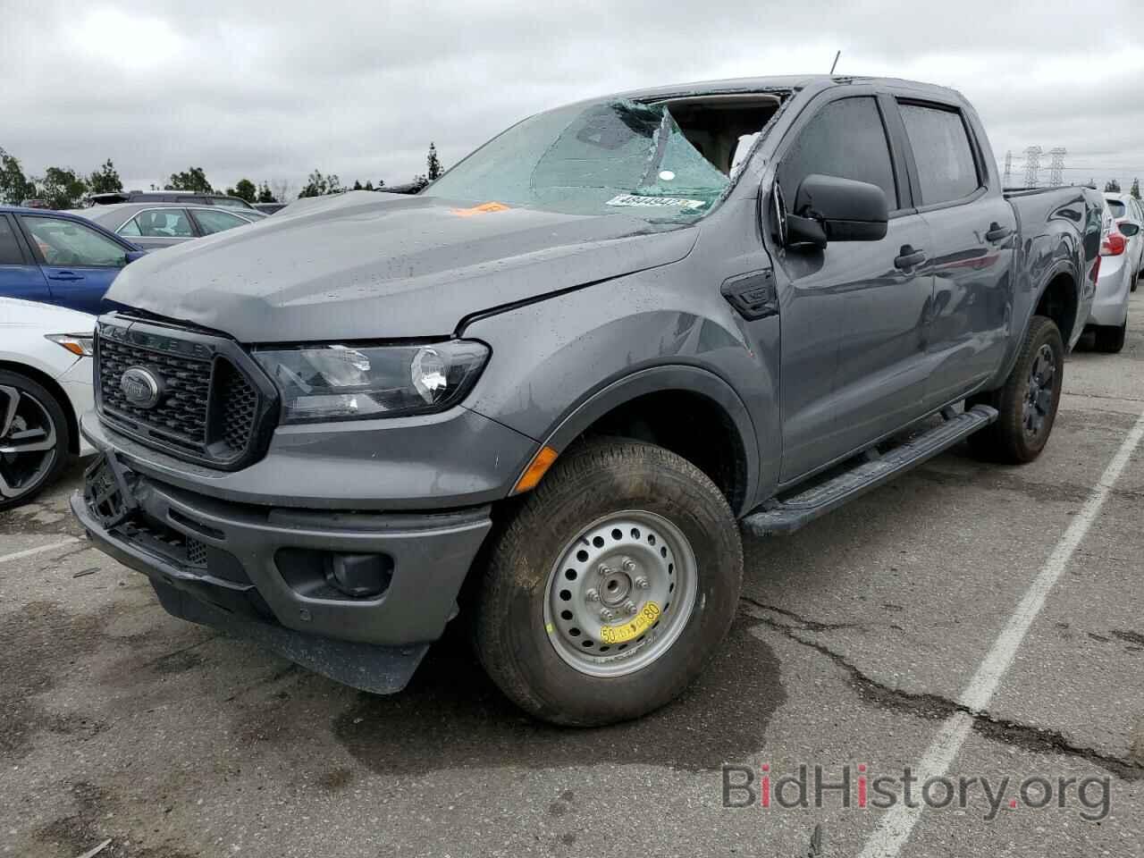 Photo 1FTER4EH7NLD29897 - FORD RANGER 2022