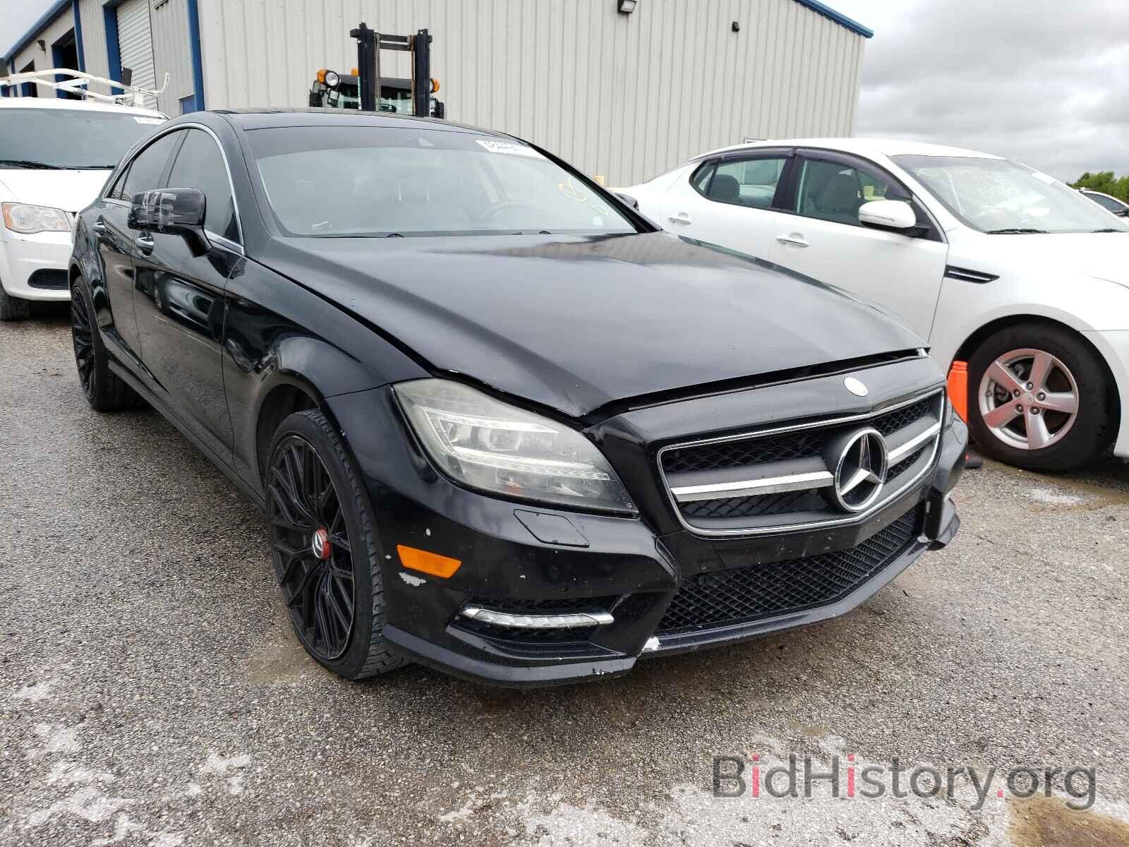 Photo WDDLJ7DBXEA109202 - MERCEDES-BENZ AMG 2014