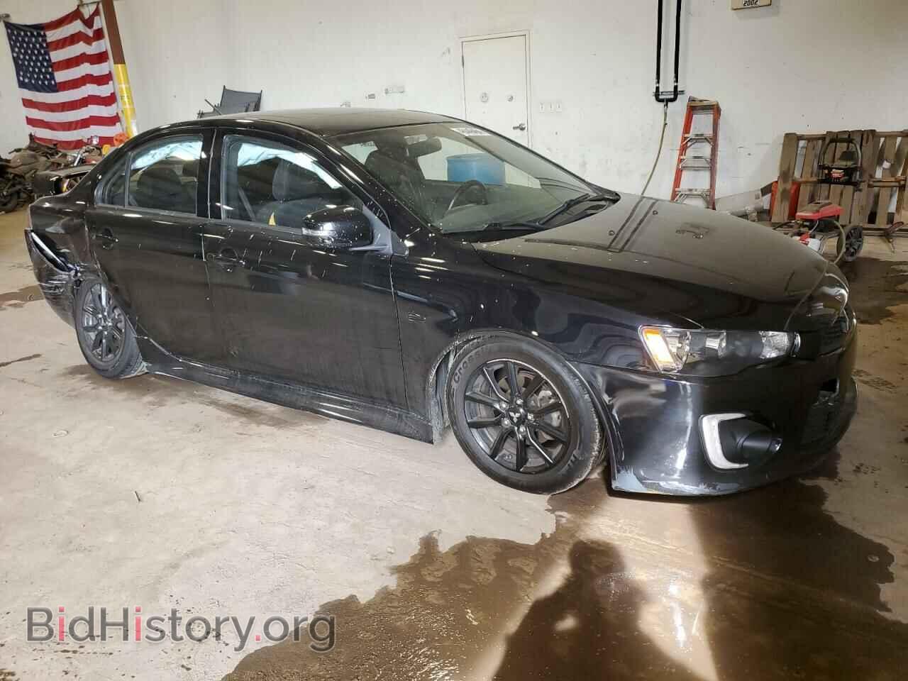 2017 MITSUBISHI LANCER - VIN: JA32U2FU3HU014190 - Фото 4