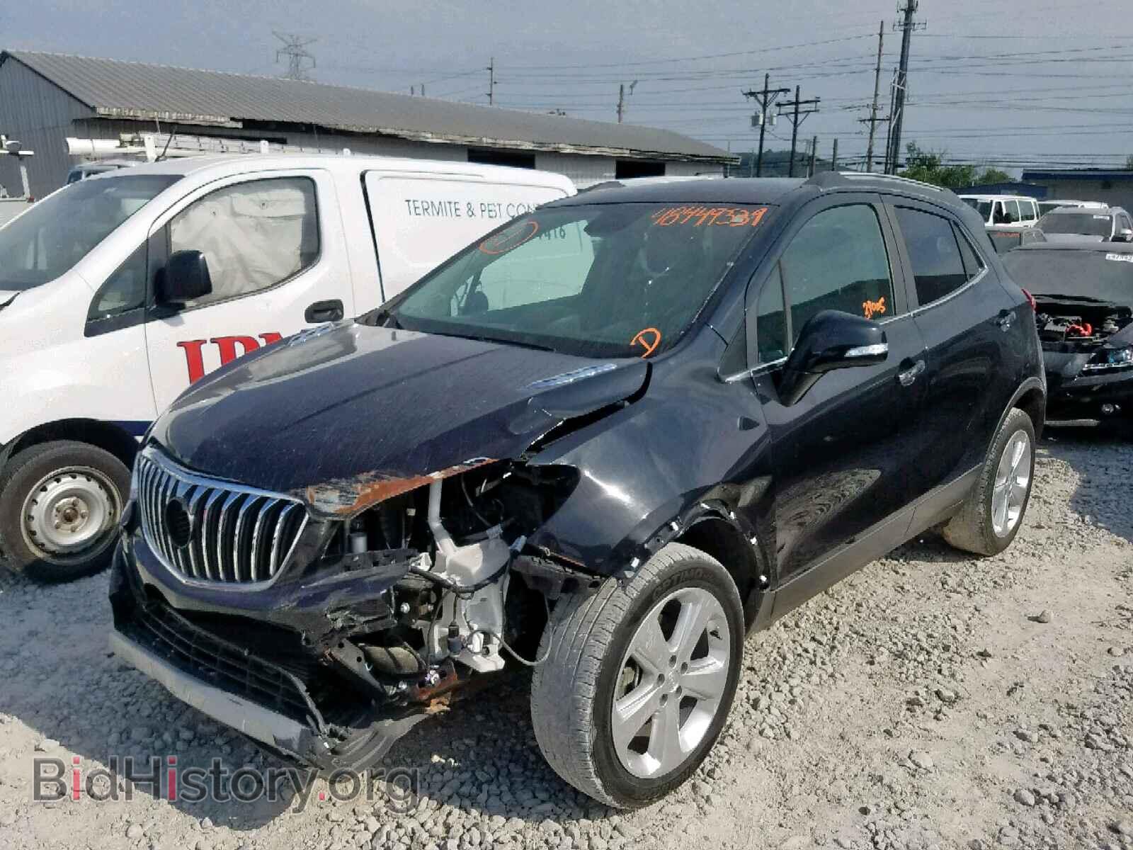 2015 BUICK ENCORE - VIN: KL4CJCSB3FB231119 - Photo 2